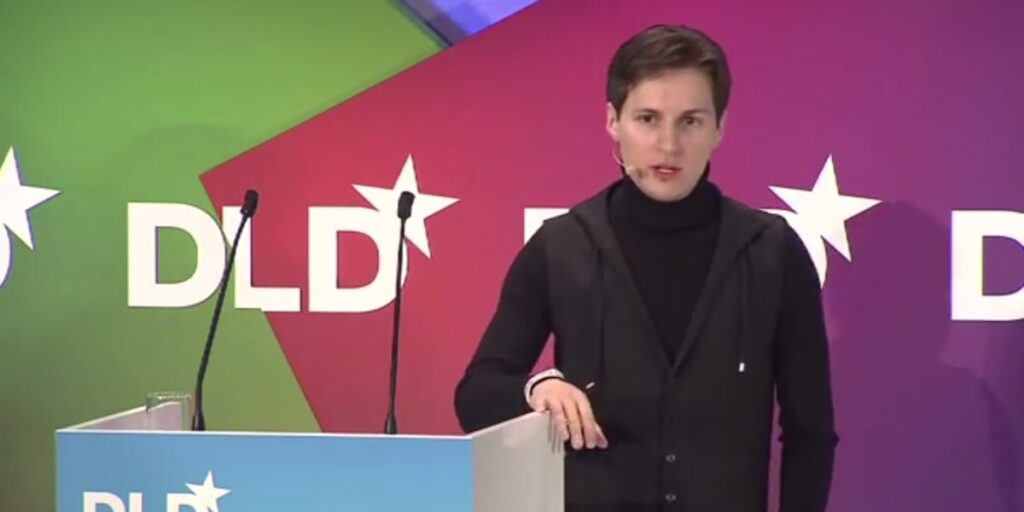 Telegram CEO Pavel Durov Arrested at French Airport: Reports