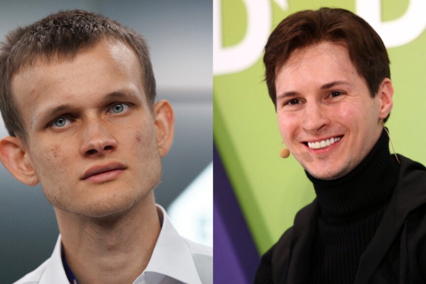 Telegram founder Pavel Durov's arrest in France prompts reactions from Ethereum creator Vitalik Buterin and Tron founder Justin Sun - Grayscale Ethereum Mini Trust (ETH) Common Units with Fractional Undivided Beneficial Interests (ARCA:ETH)