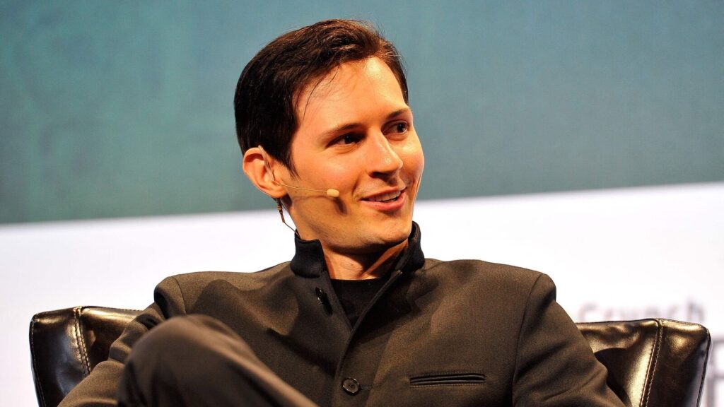 Telegram-linked Crypto token loses $2.7 billion after CEO Pavel Durov's arrest