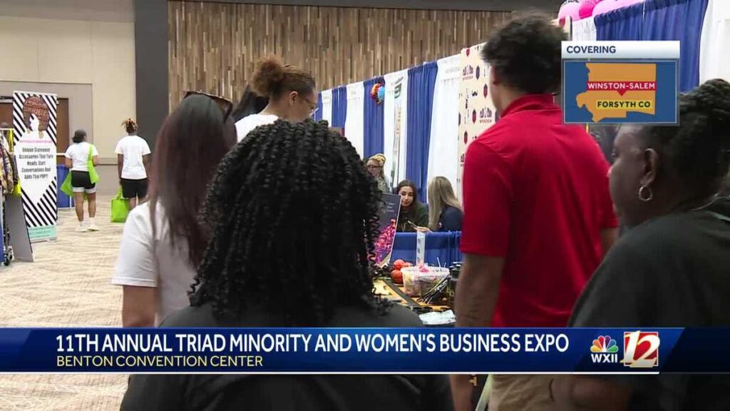 The Triad Minority and Women's Business Expo returns to Winston-Salem