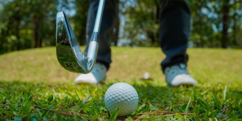 Things you should never do on a golf course from PGA pros and staff